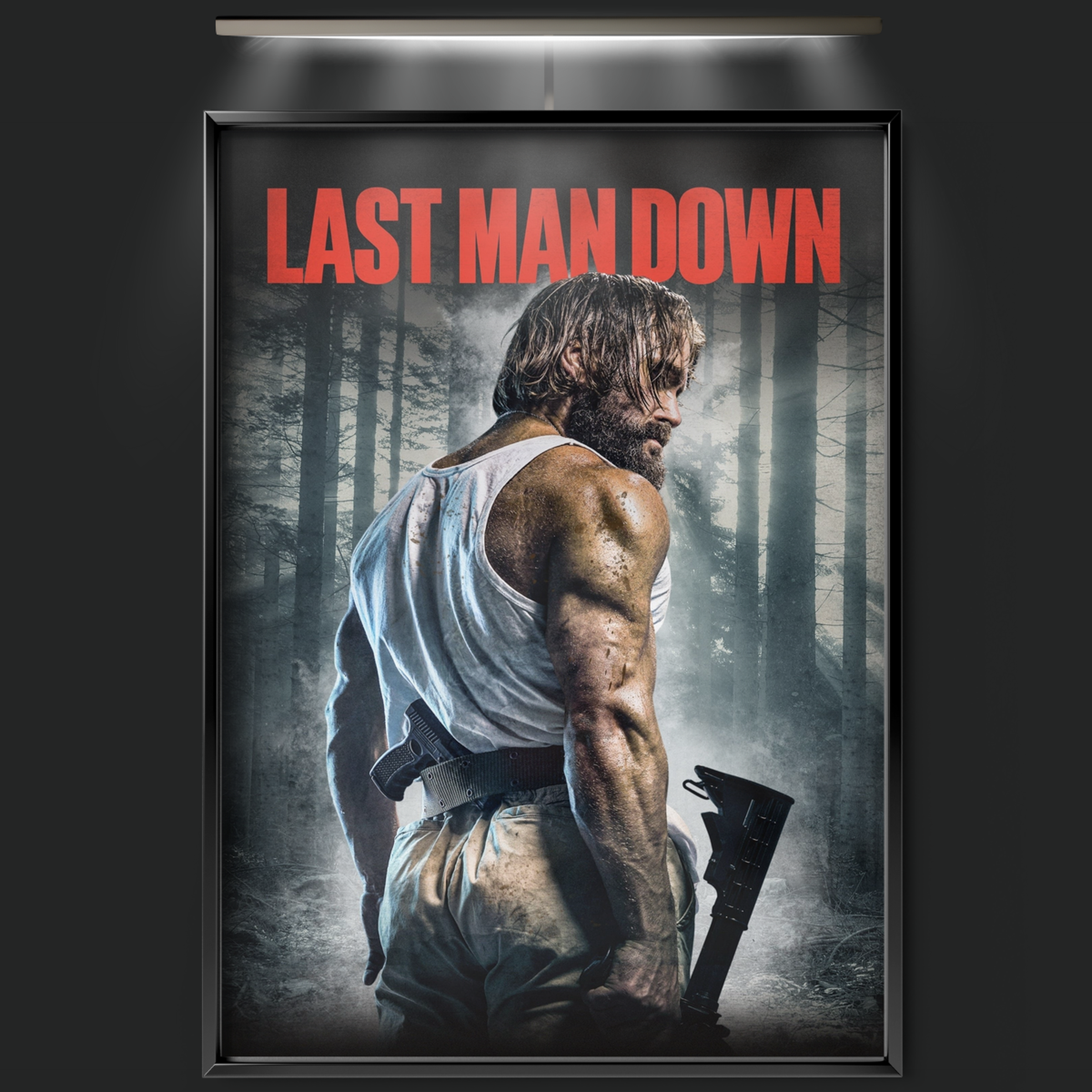 Last Man Down (2021)