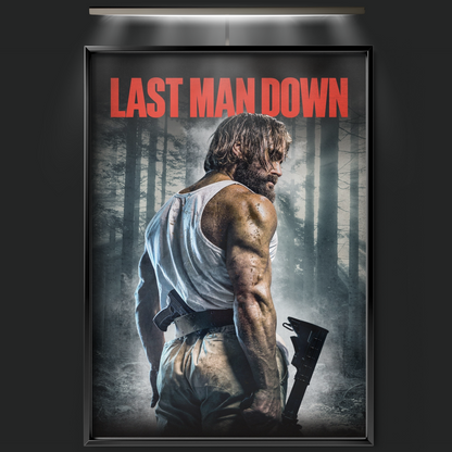 Last Man Down (2021)