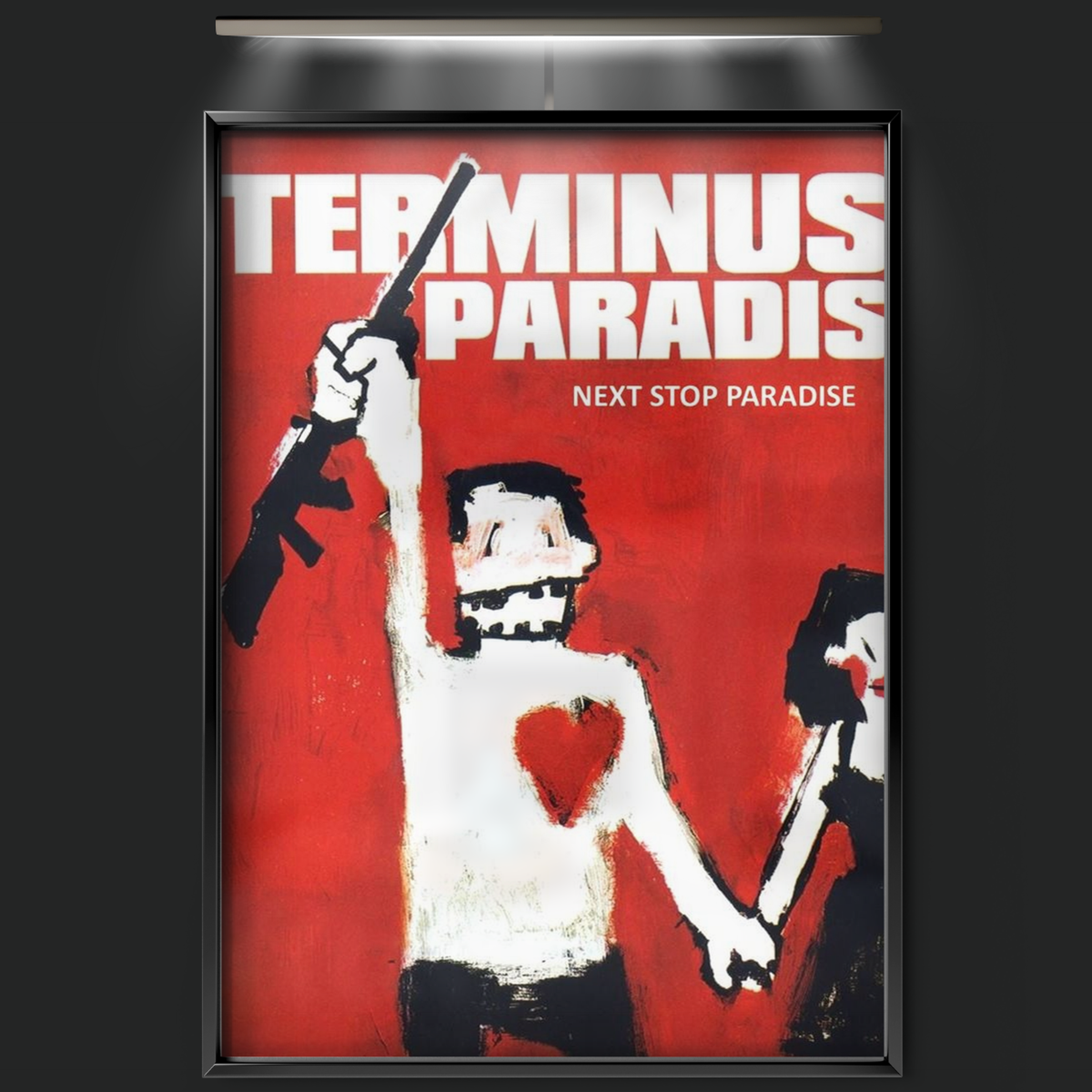 Last Stop Paradise (1998)