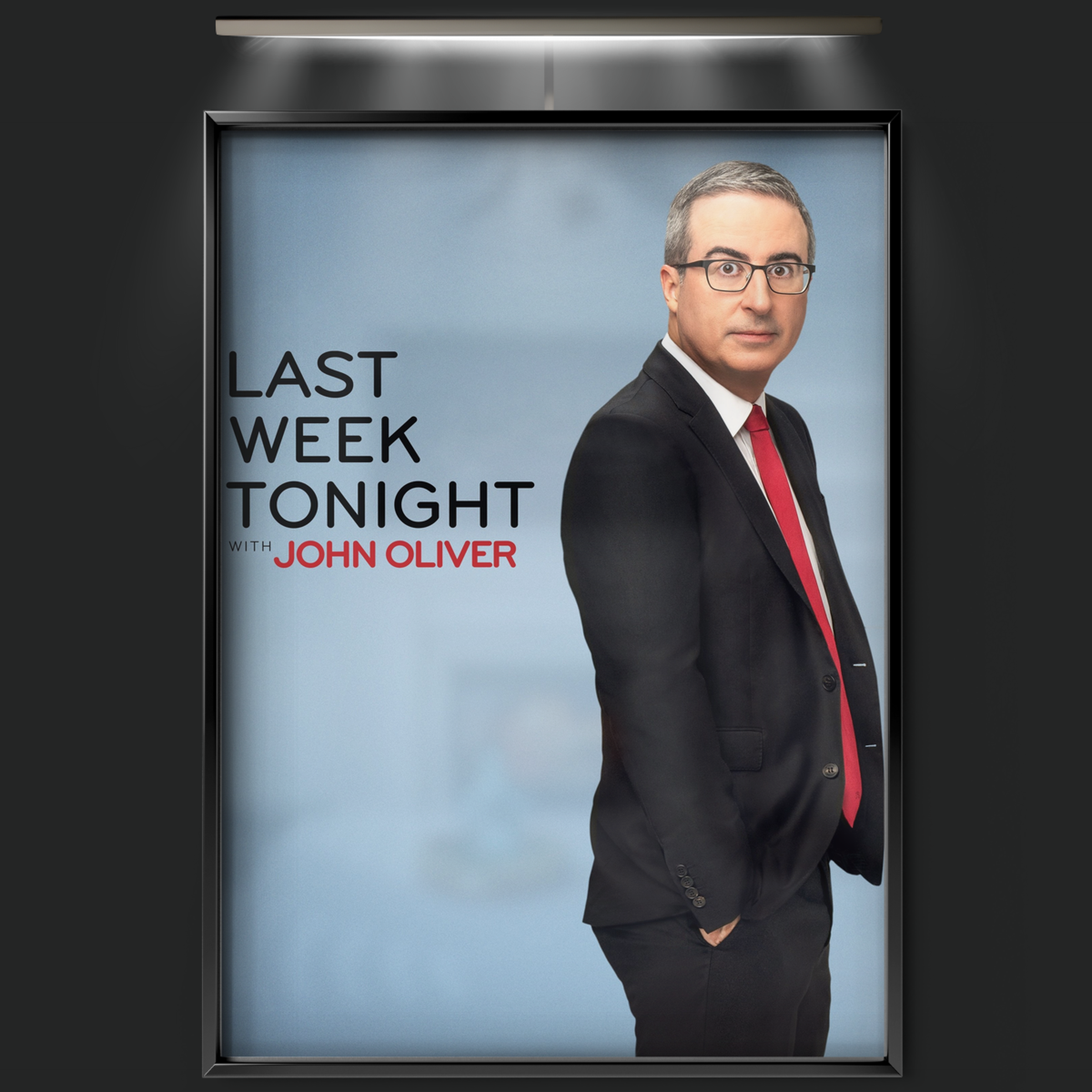 Last Week Tonight With John Oliver (2014)