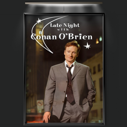 Late Night With Conan O'brien (1993)