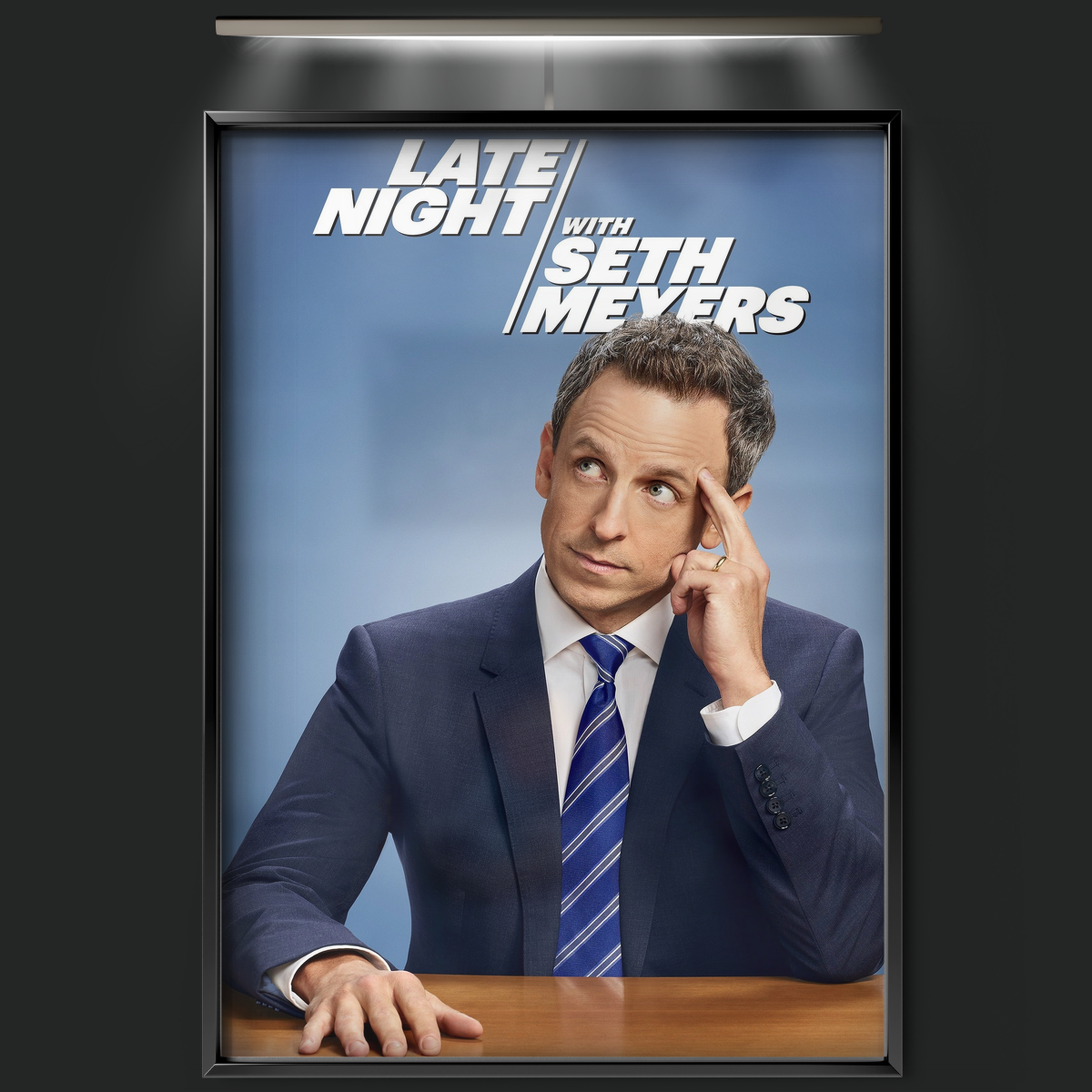 Late Night With Seth Meyers (2014)
