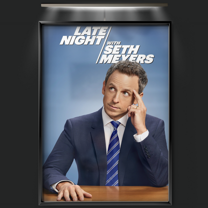 Late Night With Seth Meyers (2014)
