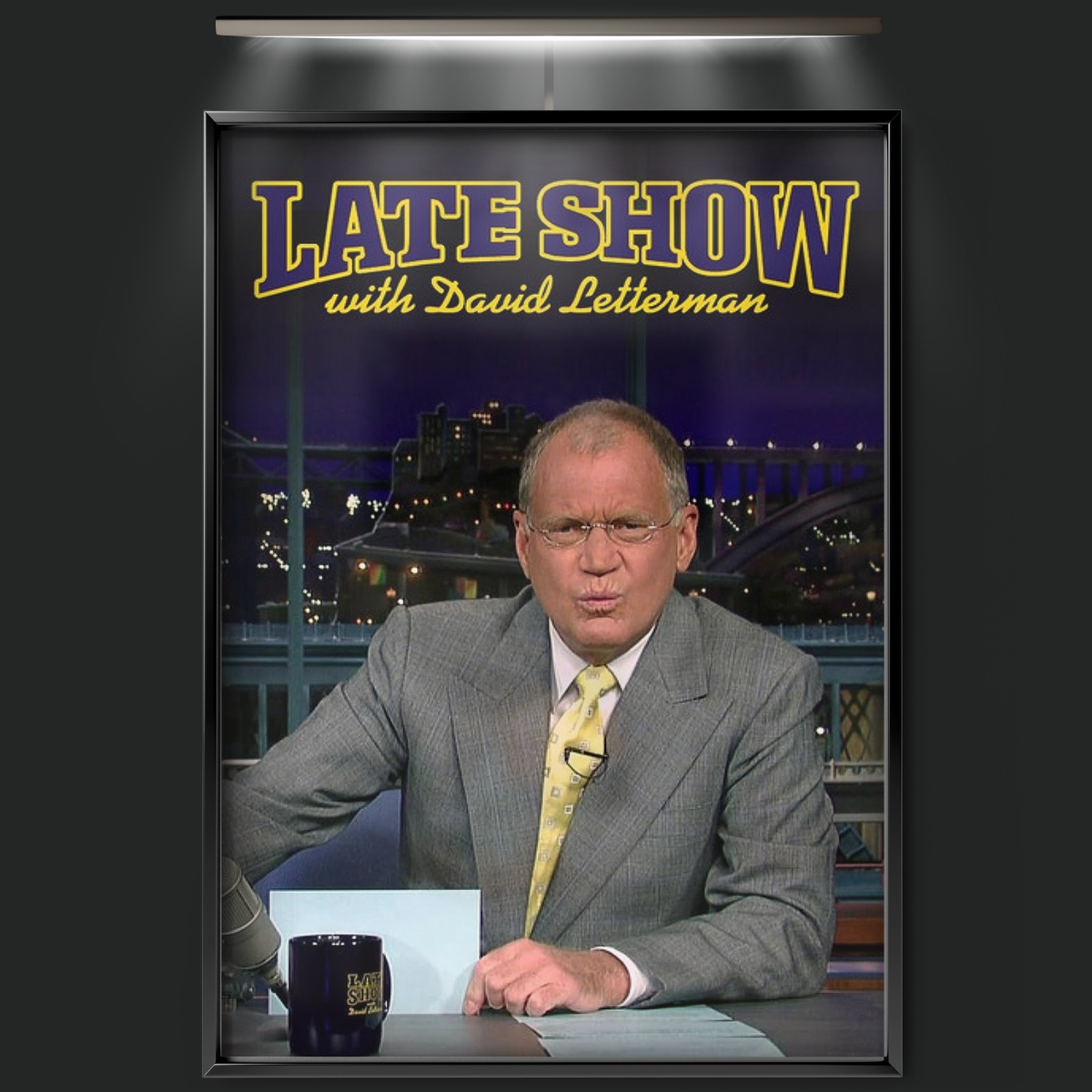 Late Show With David Letterman (1993)