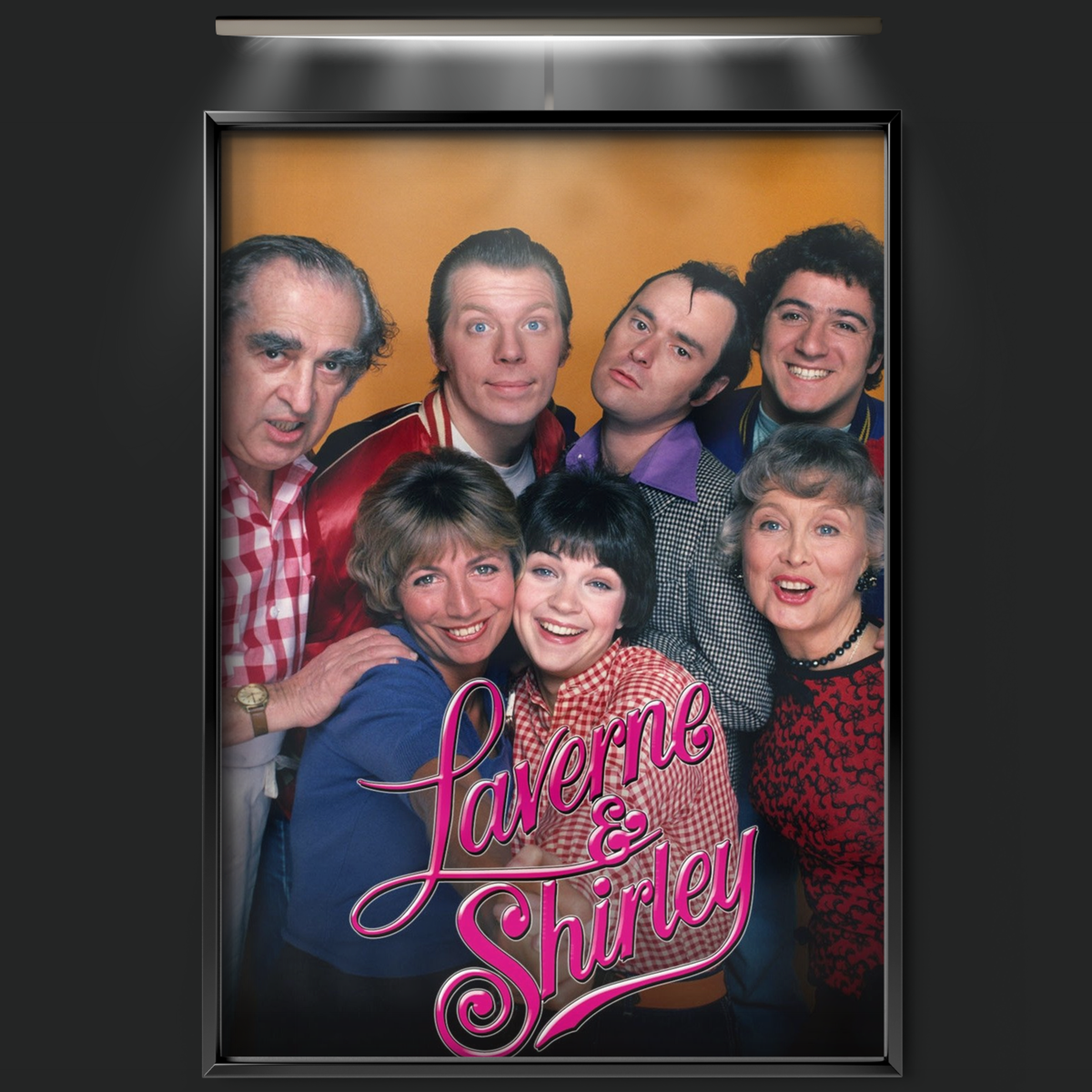 Laverne & Shirley (1976)