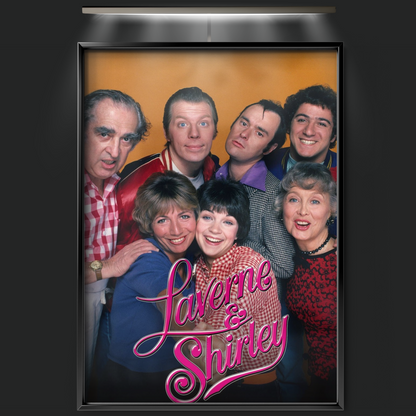 Laverne & Shirley (1976)