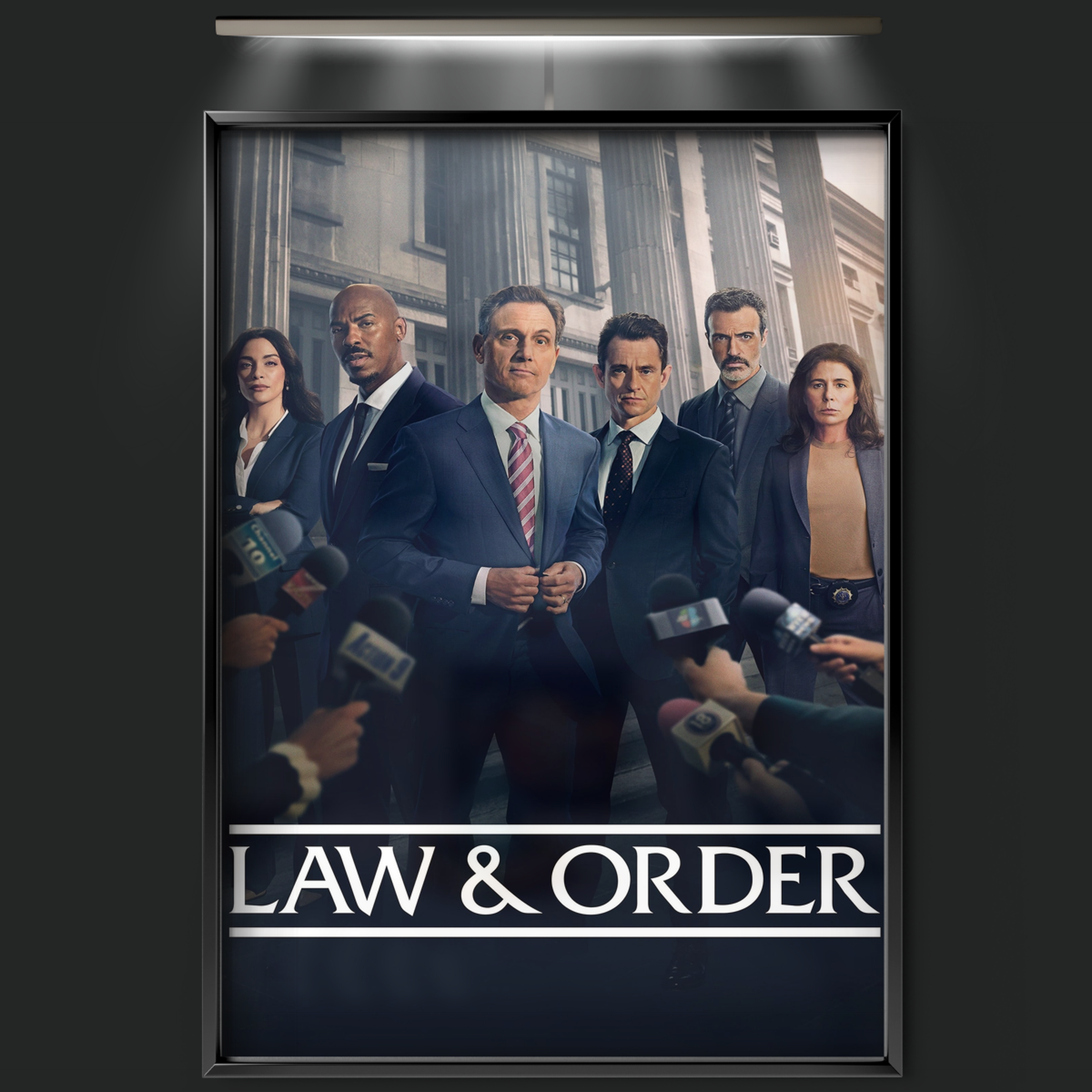 Law & Order (1990)
