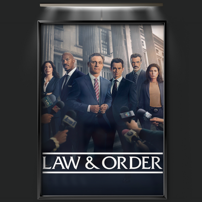 Law & Order (1990)