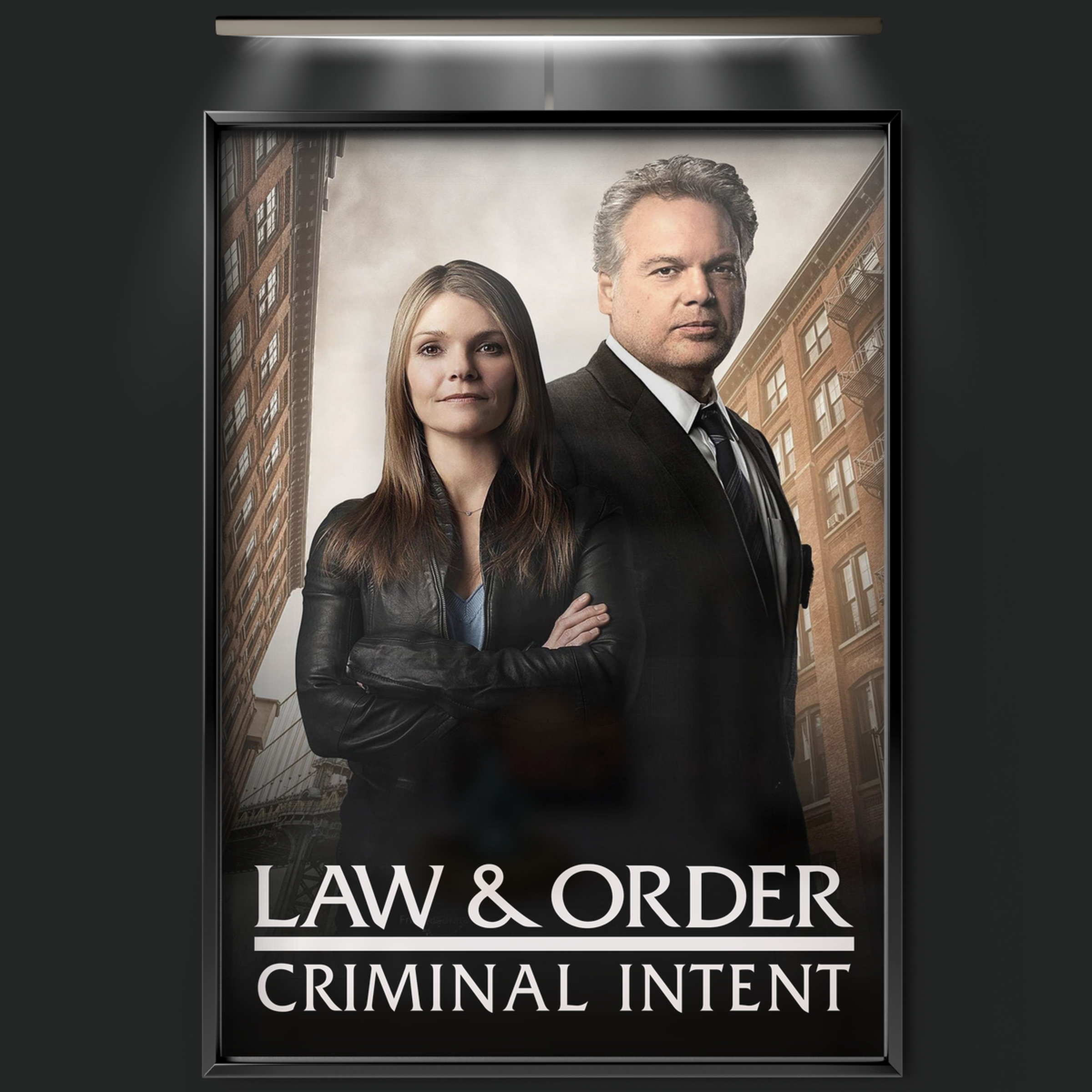 Law & Order Criminal Intent (2001)