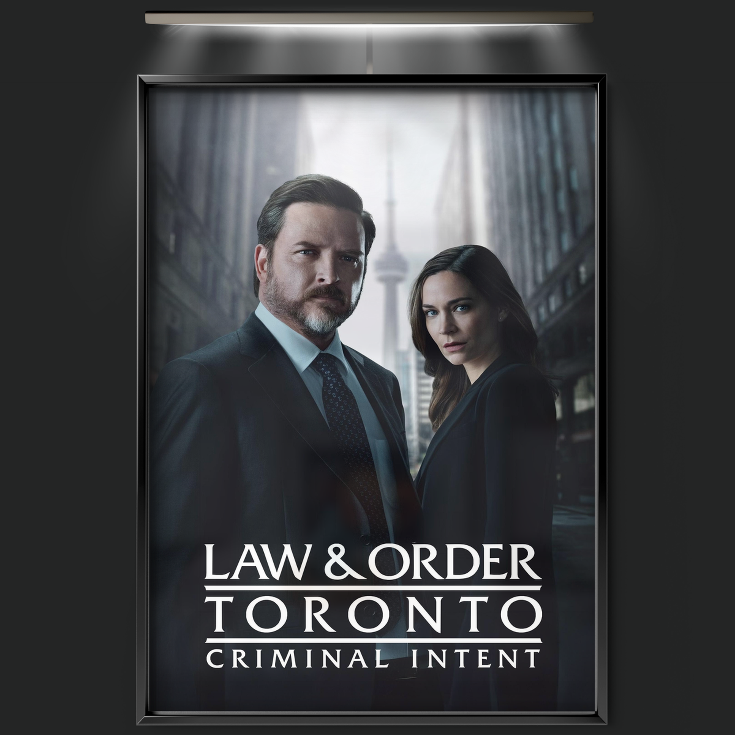 Law & Order Toronto Criminal Intent (2024)