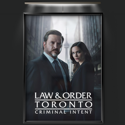Law & Order Toronto Criminal Intent (2024)