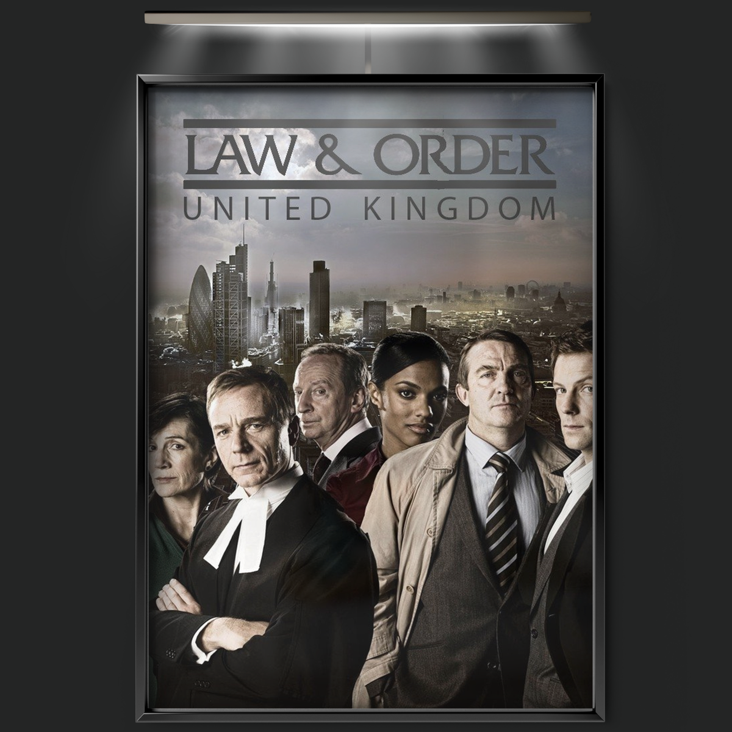 Law & Order Uk (2009)