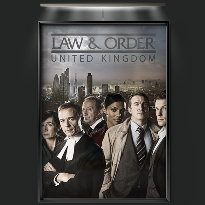 Law & Order Uk (2009)