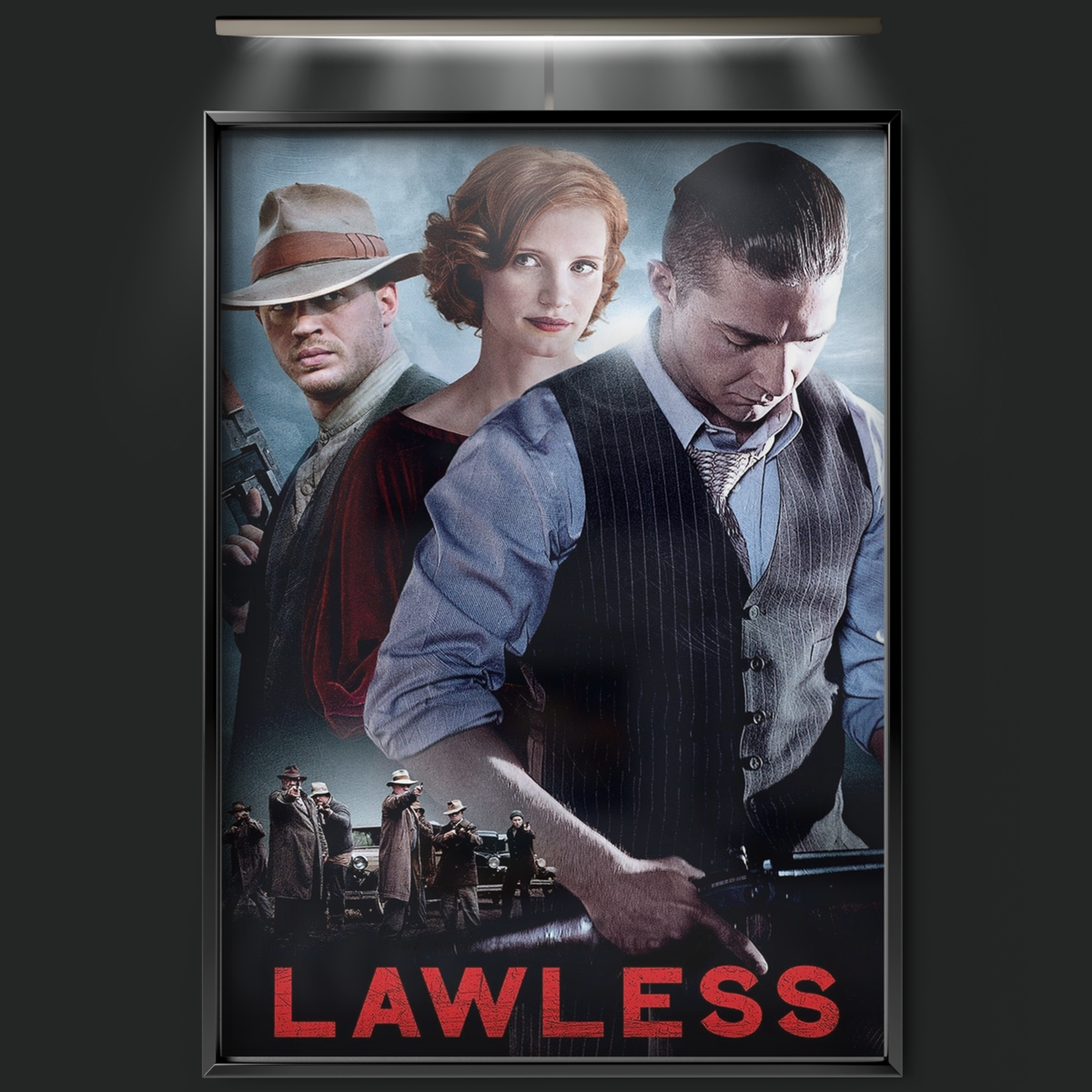 Lawless (2012)