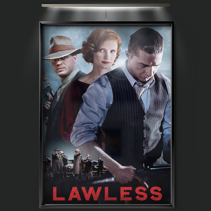 Lawless (2012)