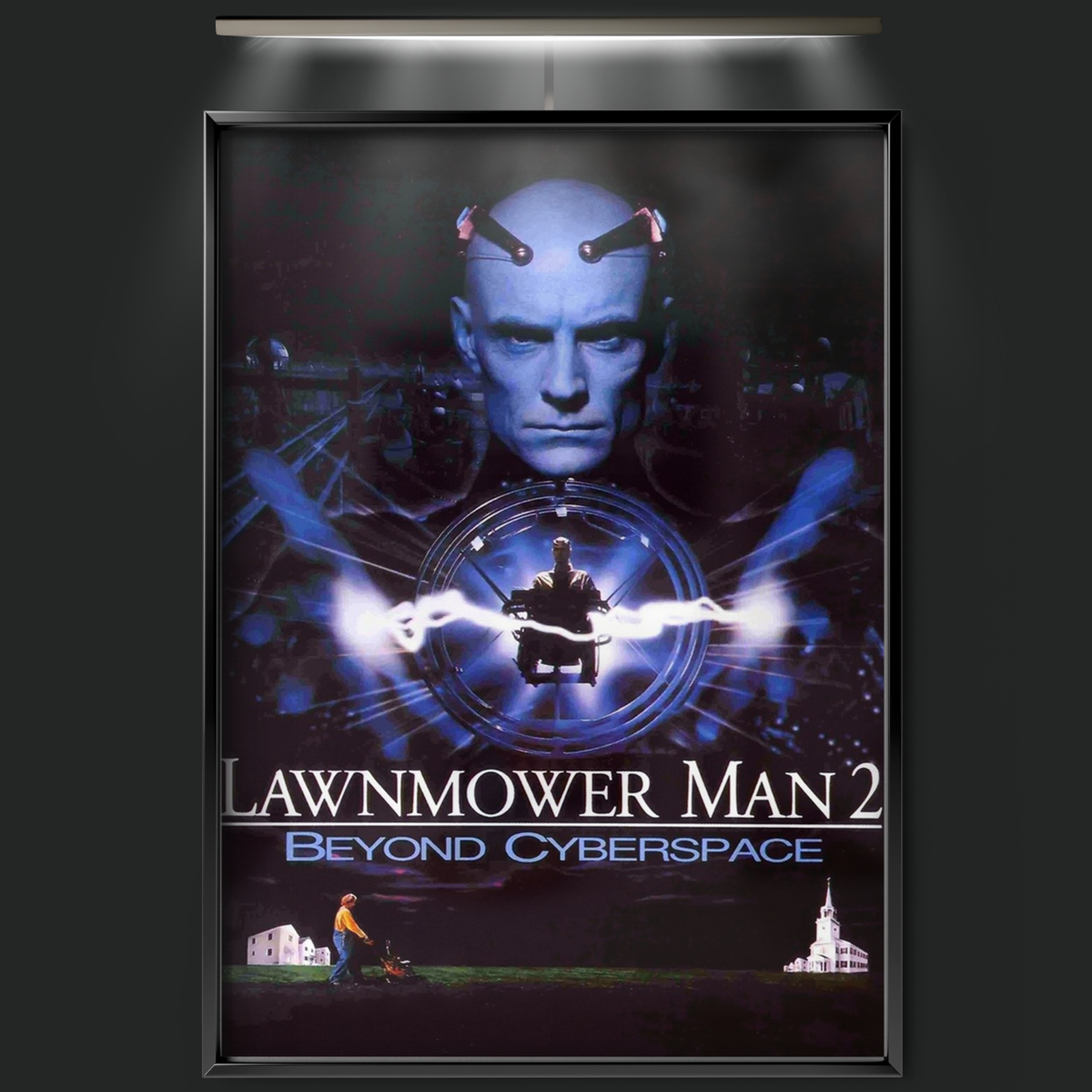 Lawnmower Man 2 Beyond Cyberspace (1996)