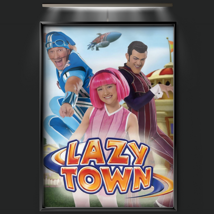 Lazytown (2004)