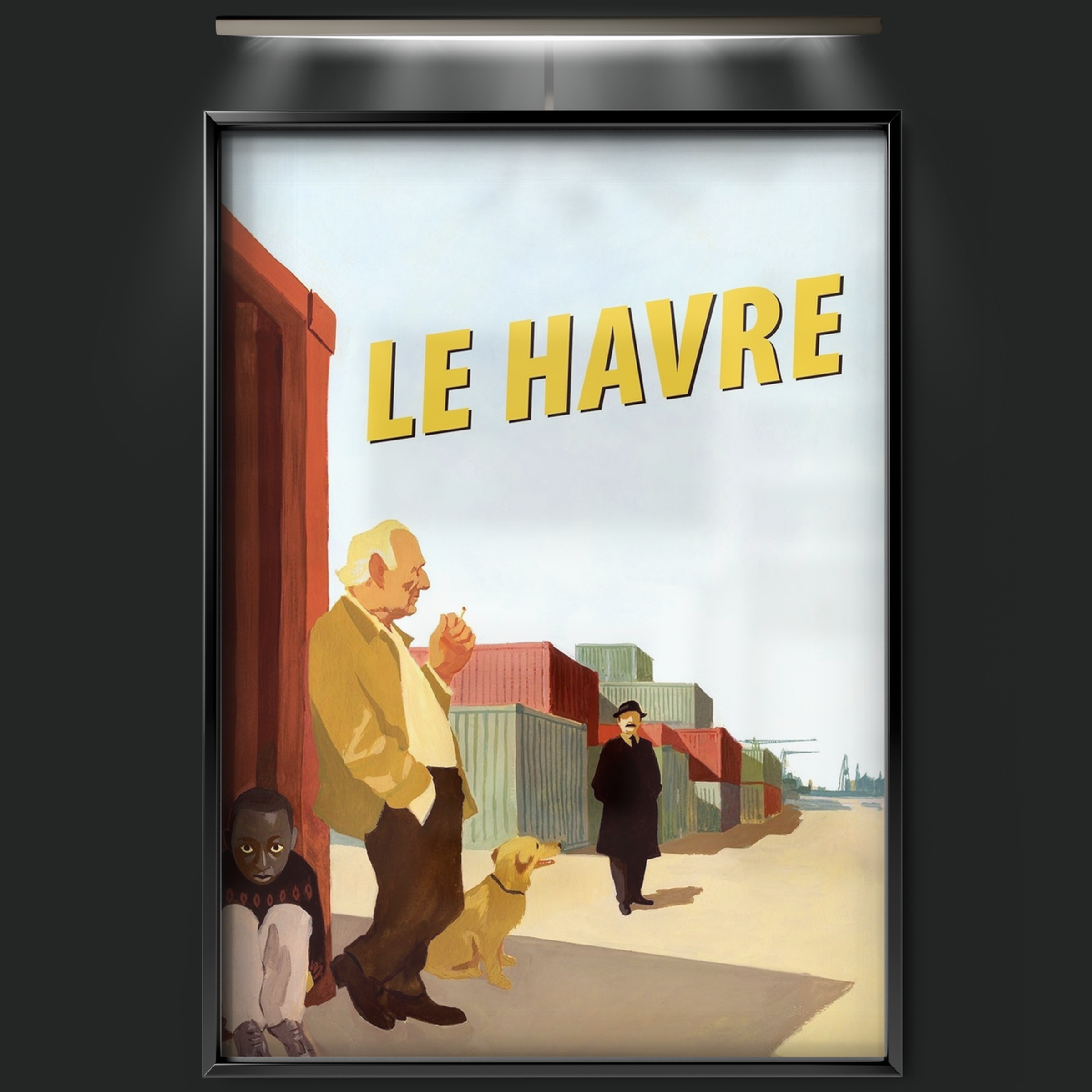 Le Havre (2011)