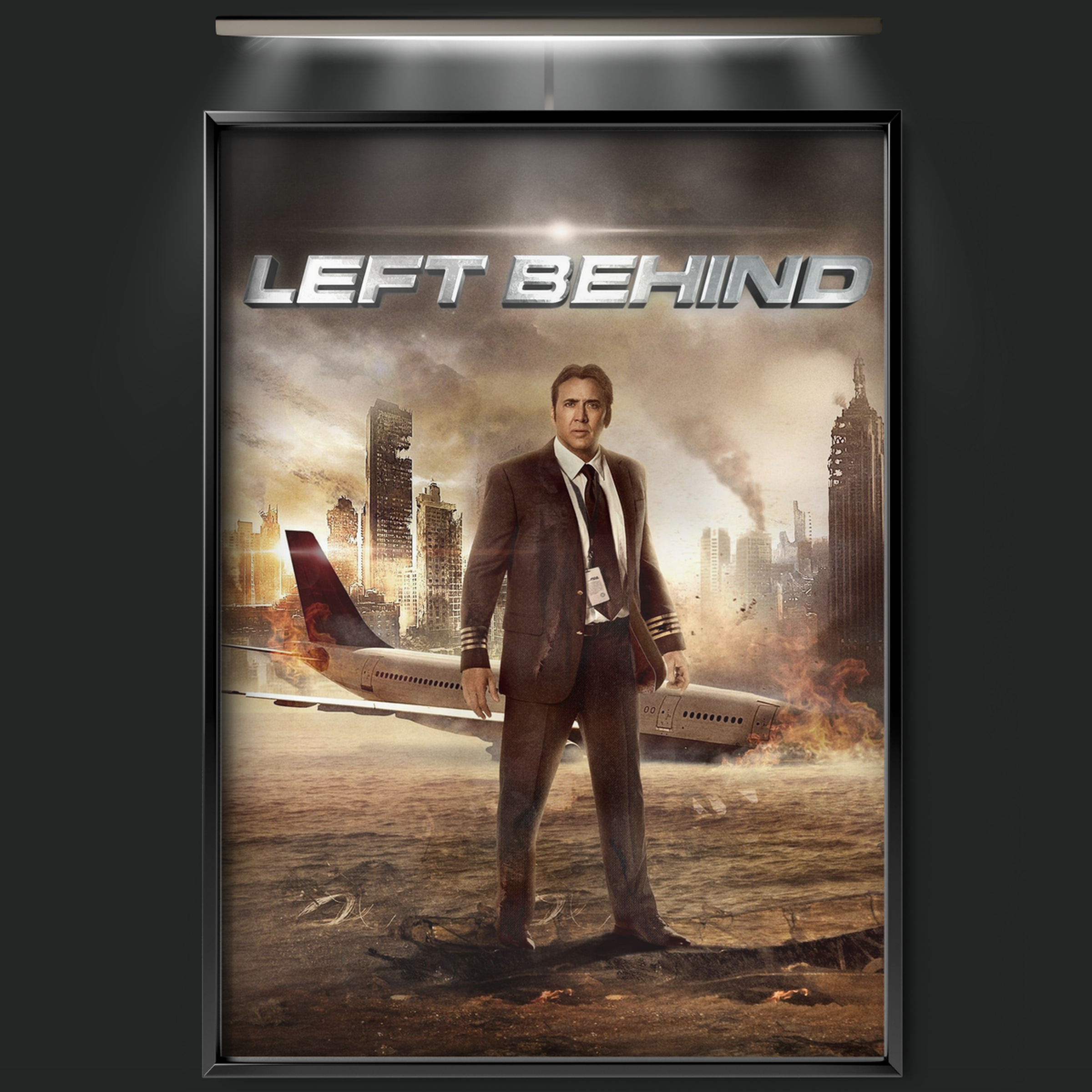 Left Behind (2014)