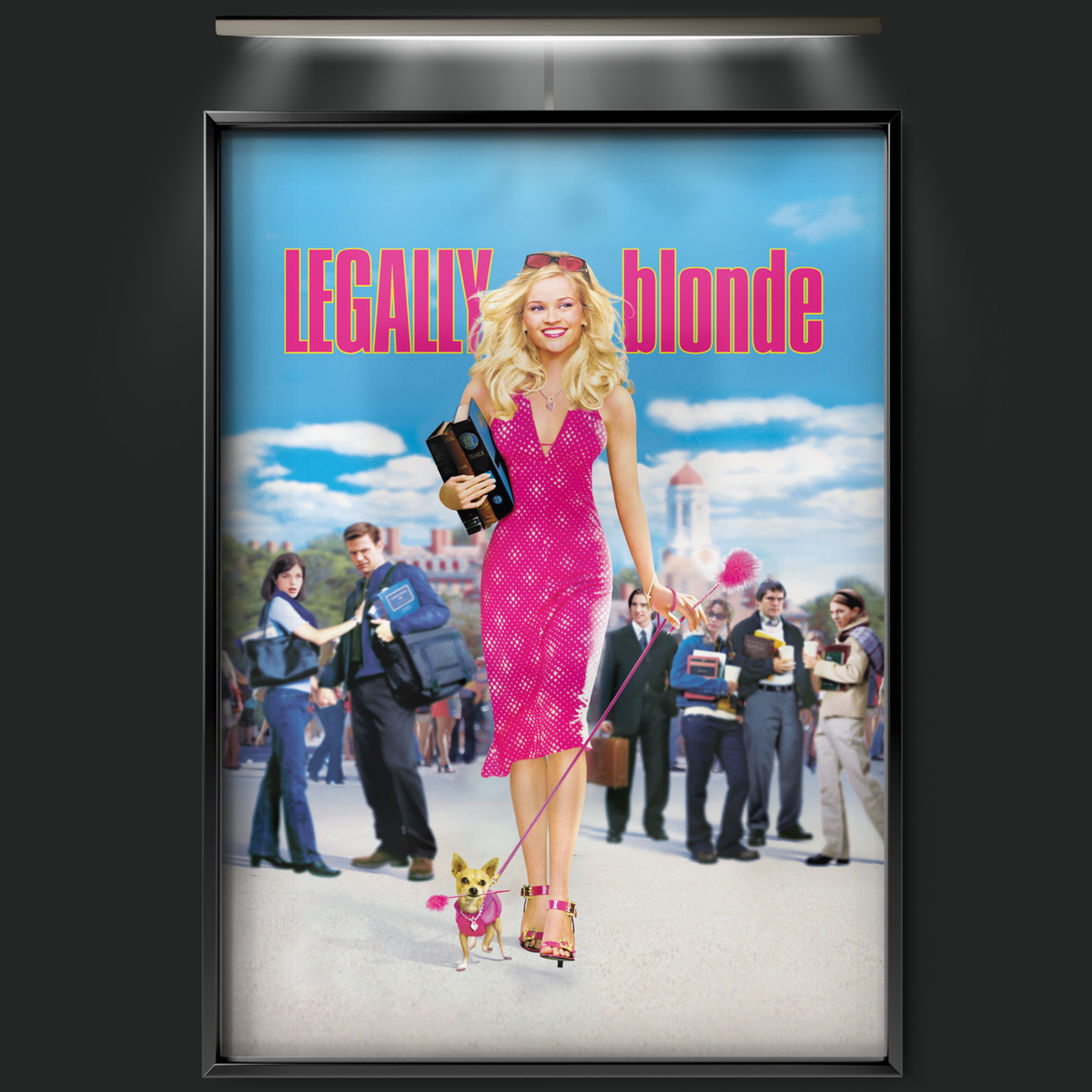 Legally Blonde (2001)