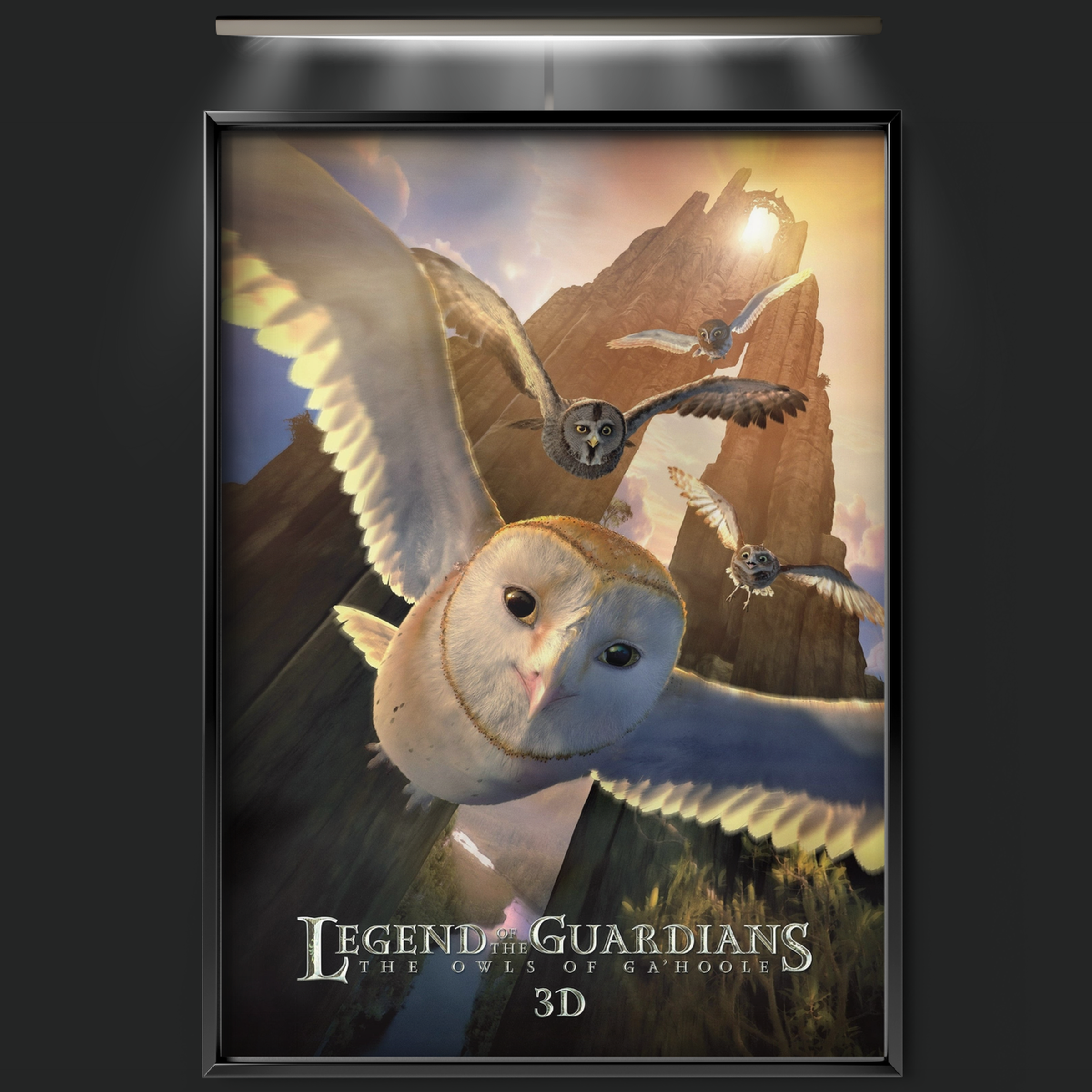 Legend Of The Guardians The Owls Of Ga'hoole (2010)