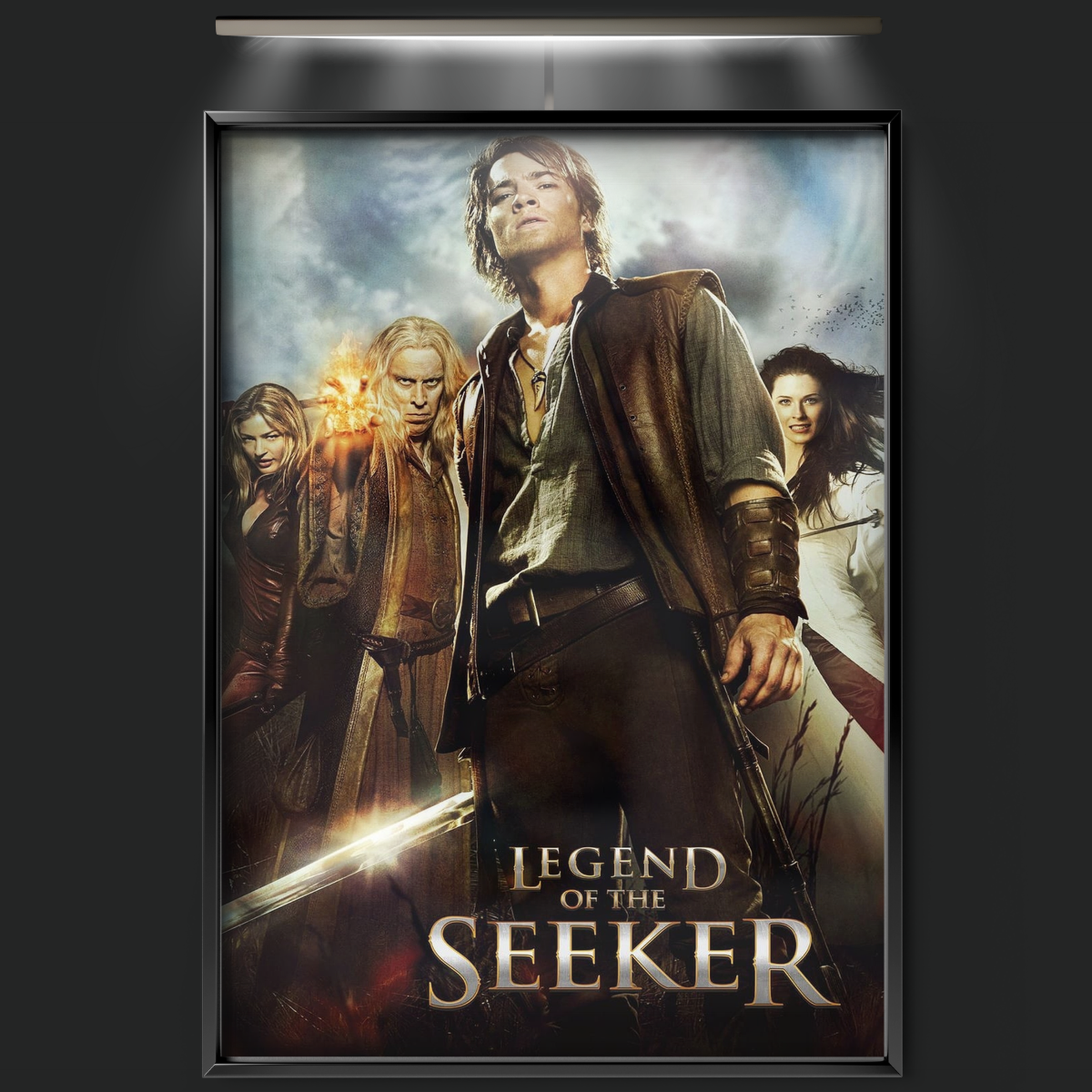 Legend Of The Seeker (2008)