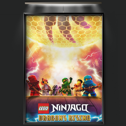 Lego Ninjago Dragons Rising (2023)