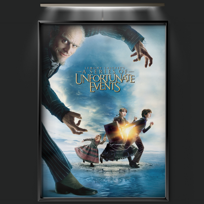 Lemony Snicket's A Series Of Unfortunate Events (2004)