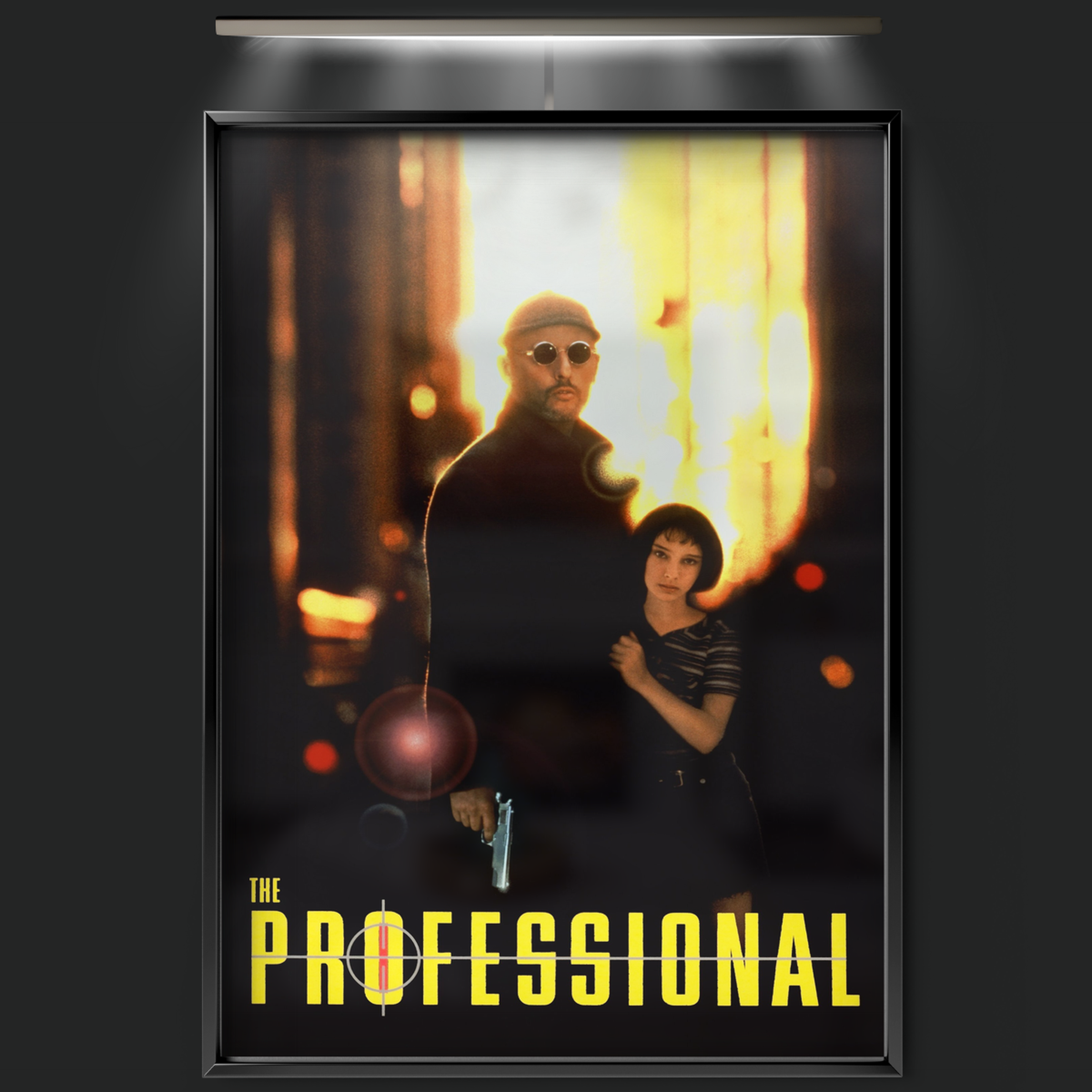 Léon The Professional (1994)