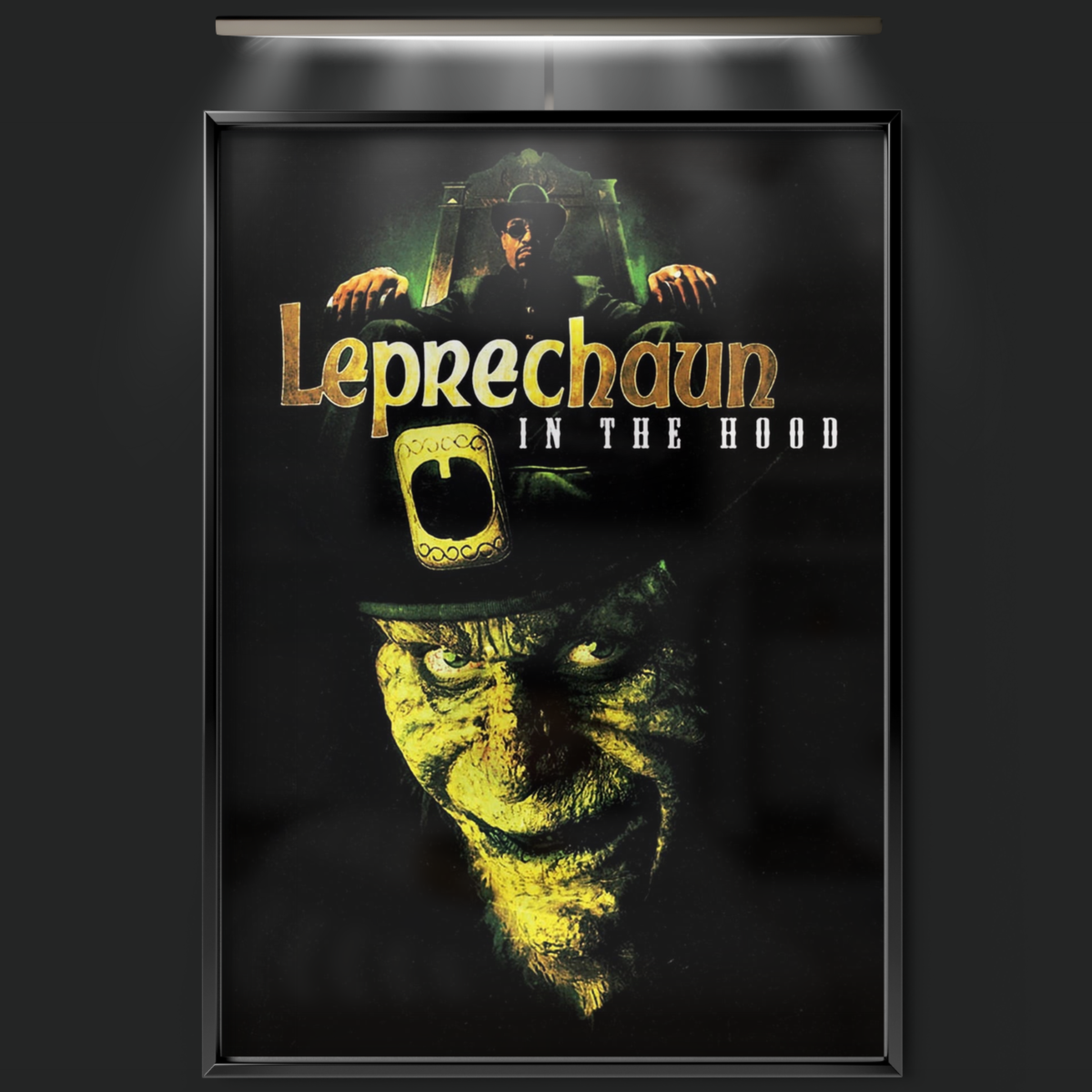 Leprechaun In The Hood (2000)