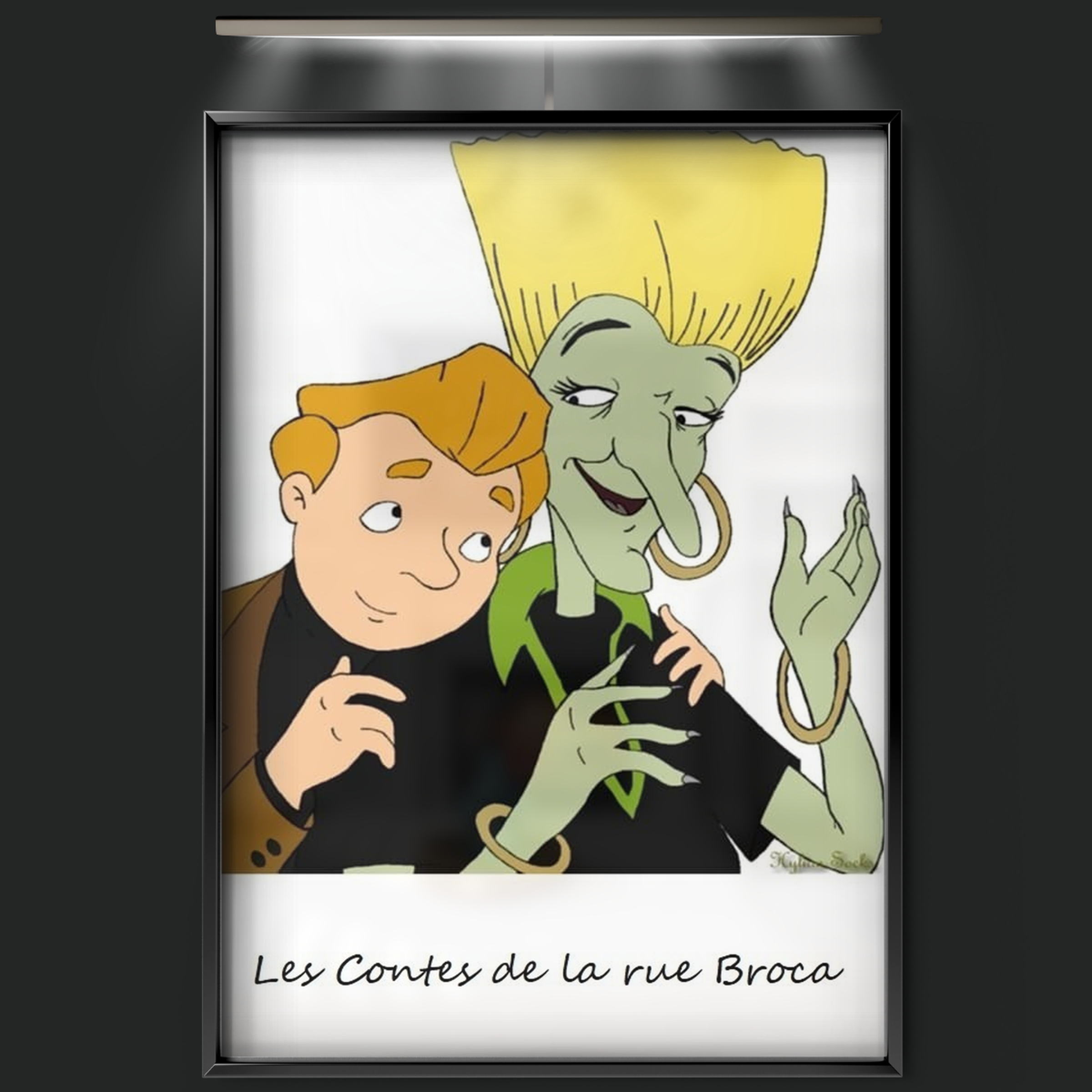 Les Contes De La Rue Broca (1996)