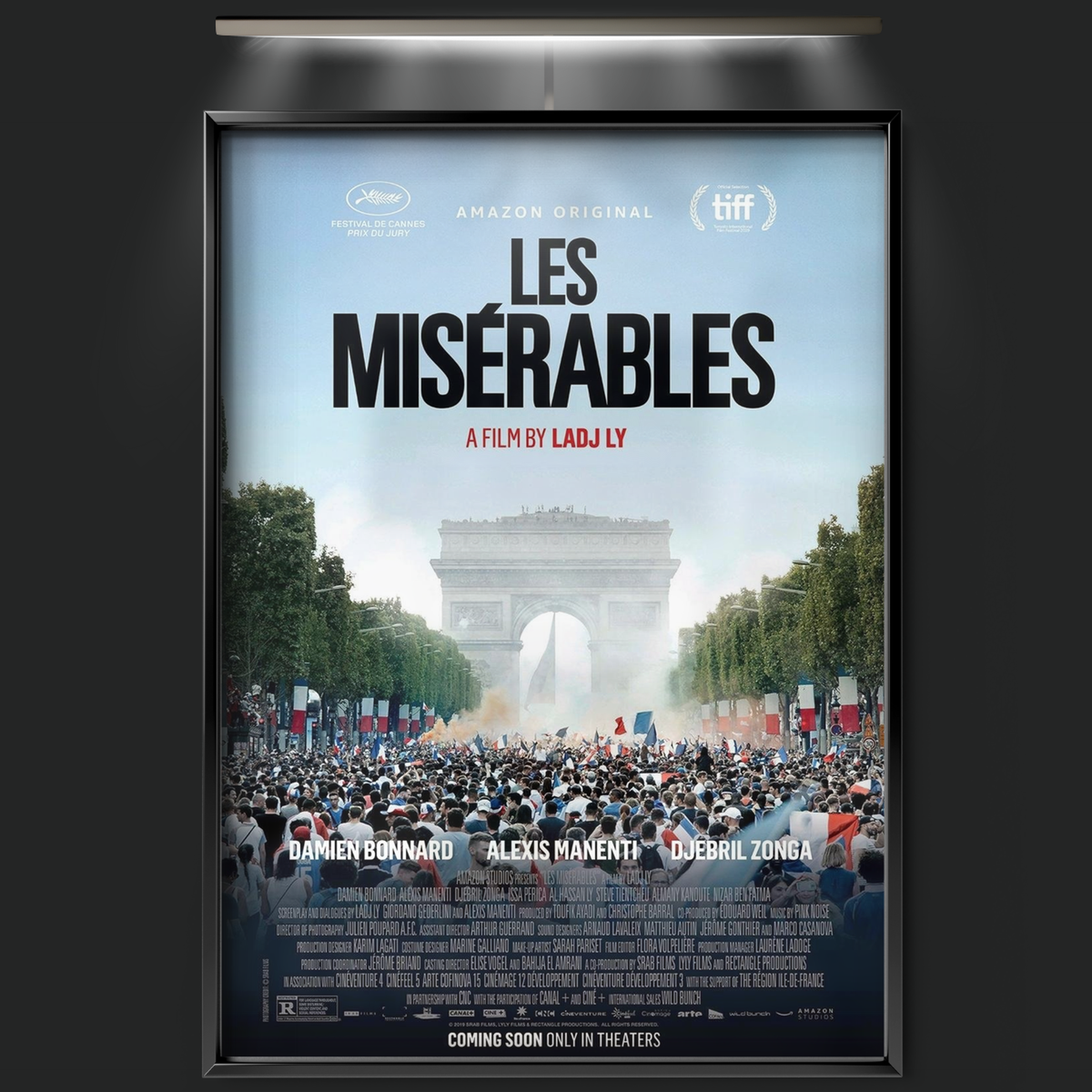 Les Misérables (2019)