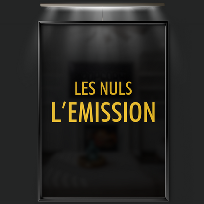 Les Nuls, L'émission (1990)