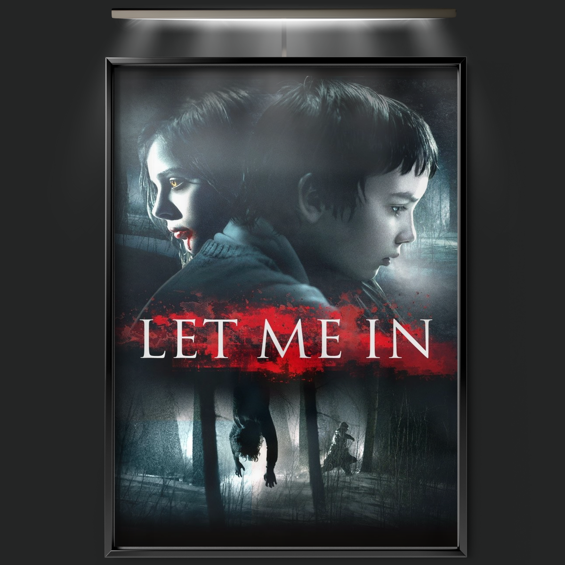 Let Me In (2010)