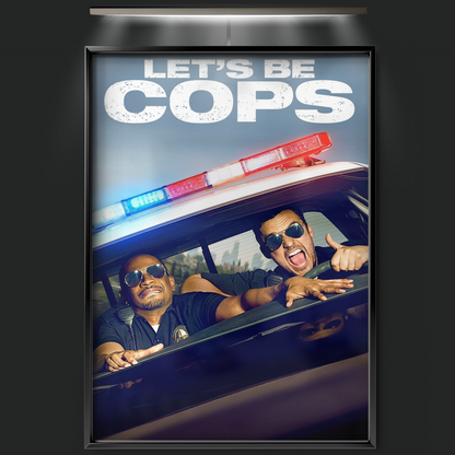 Let's Be Cops (2014)