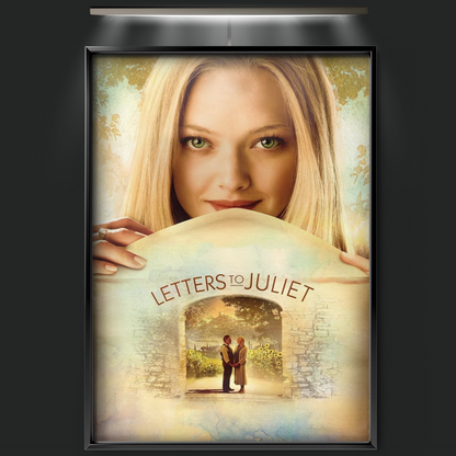 Letters To Juliet (2010)