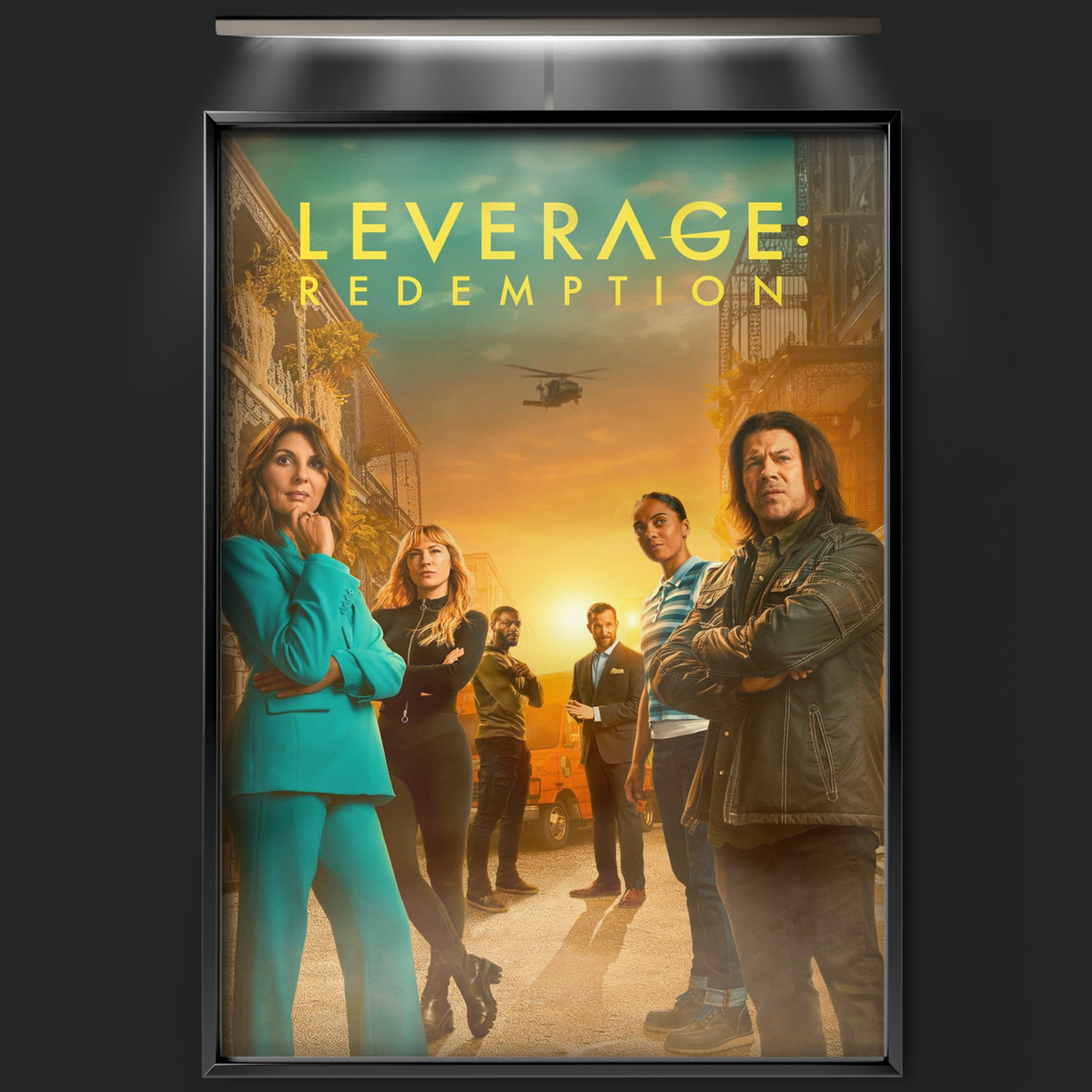 Leverage Redemption (2021)