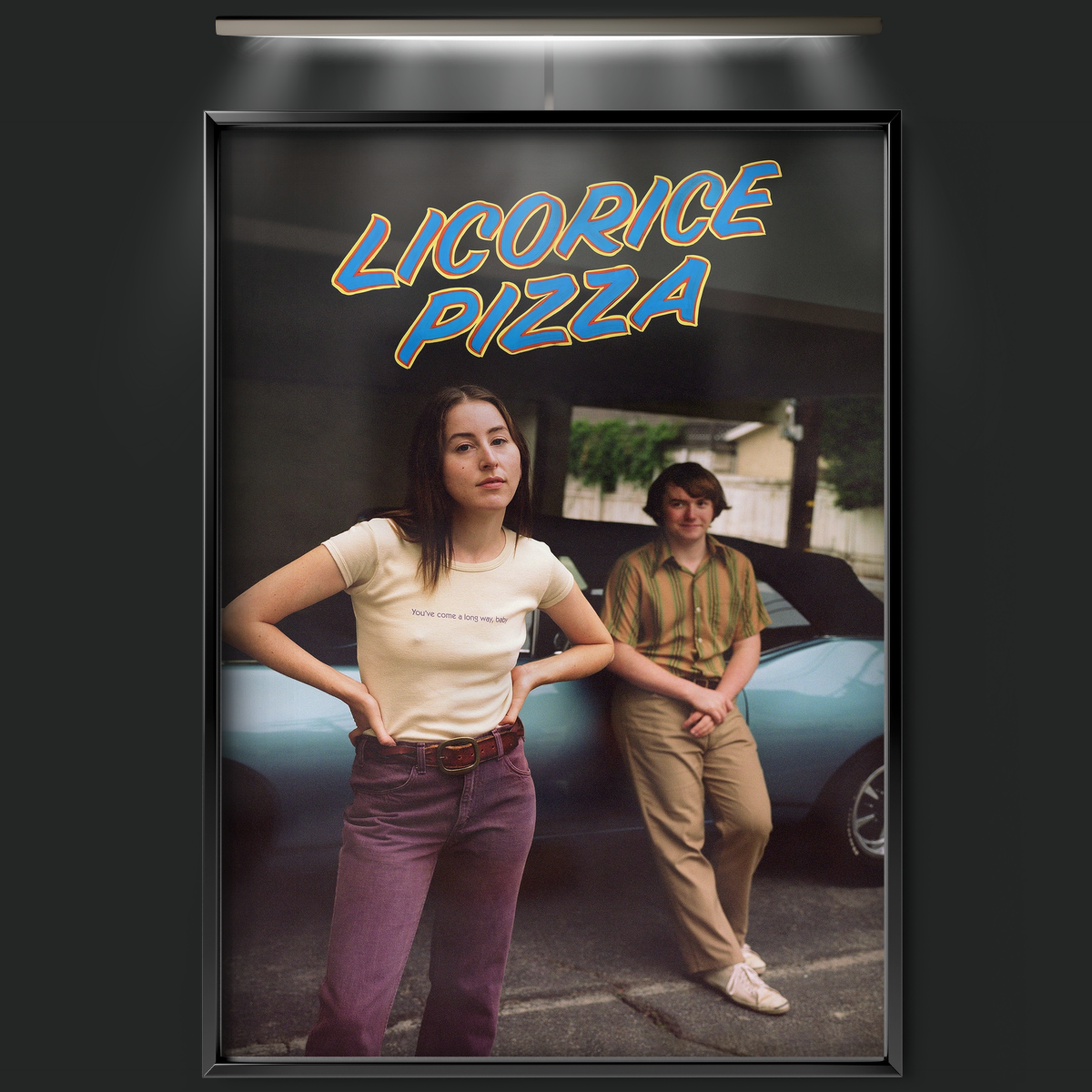 Licorice Pizza (2021)