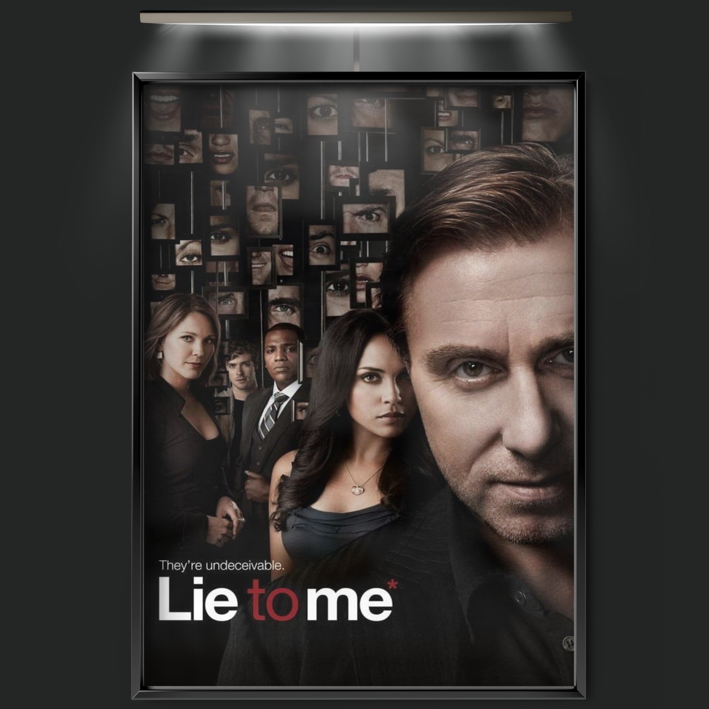 Lie To Me (2009)