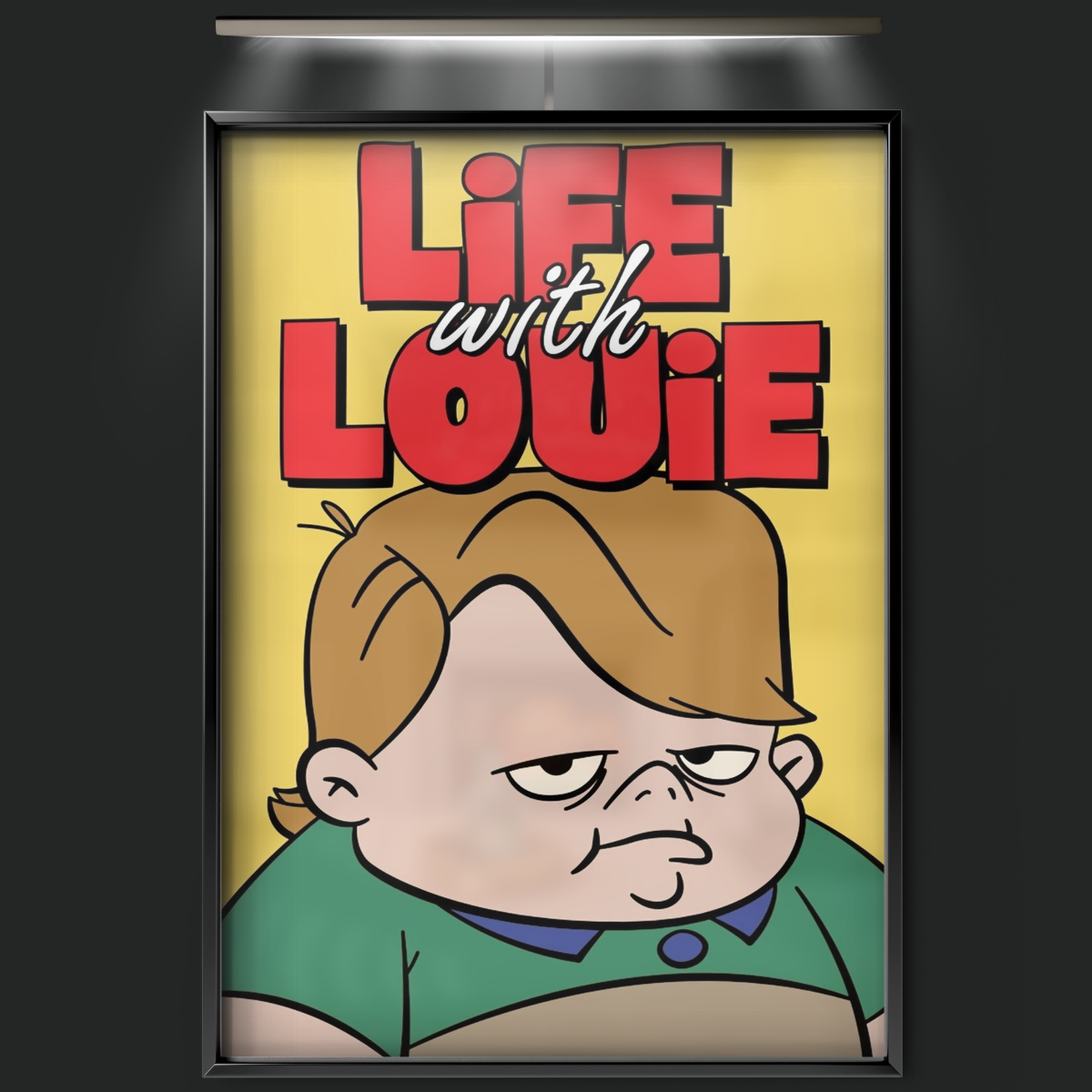 Life With Louie (1994)