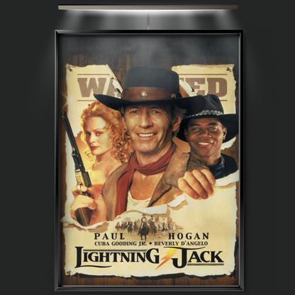 Lightning Jack (1994)