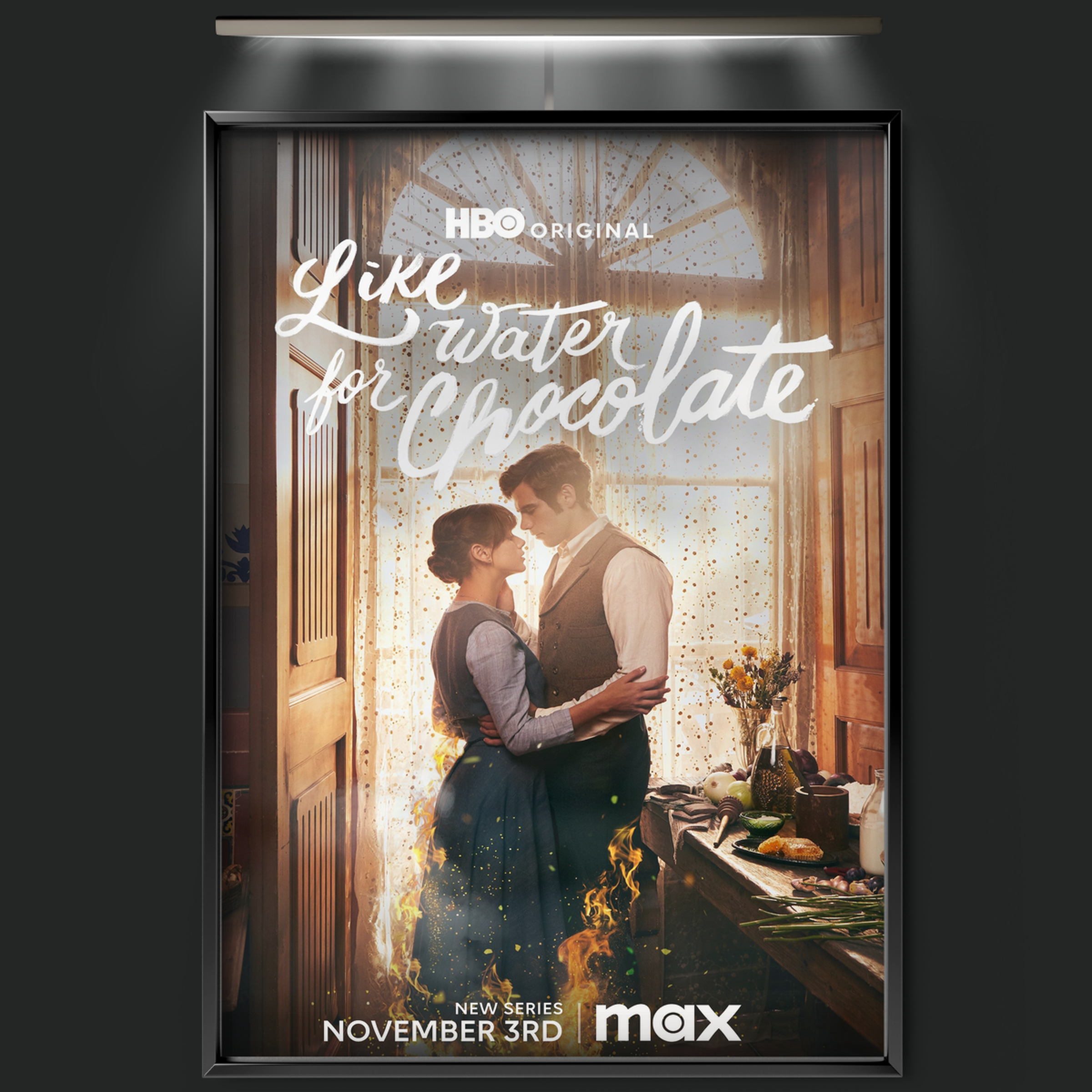 Like Water For Chocolate (2024)