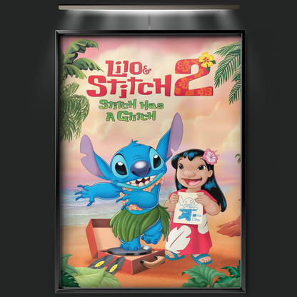 Lilo & Stitch 2 Stitch Has A Glitch (2005)