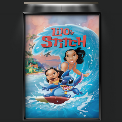 Lilo & Stitch (2002)