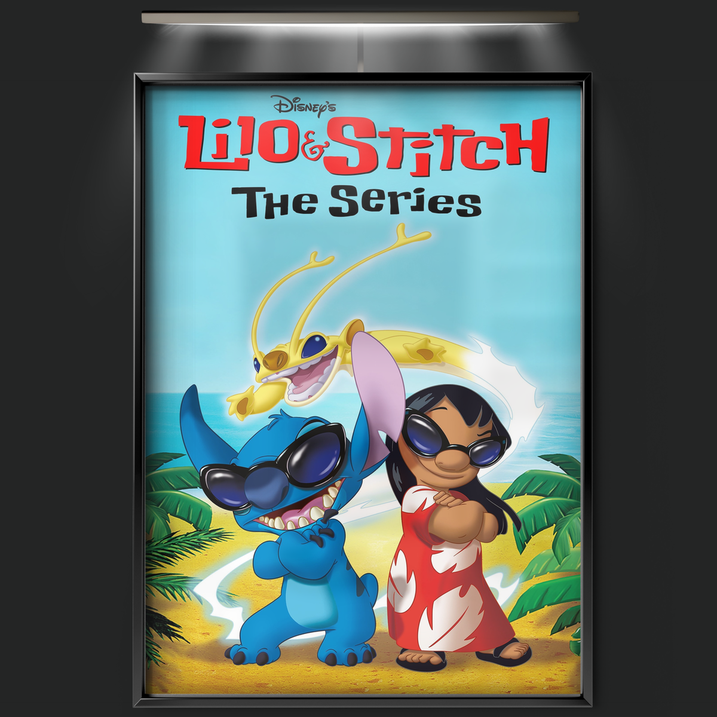 Lilo & Stitch The Series (2003)