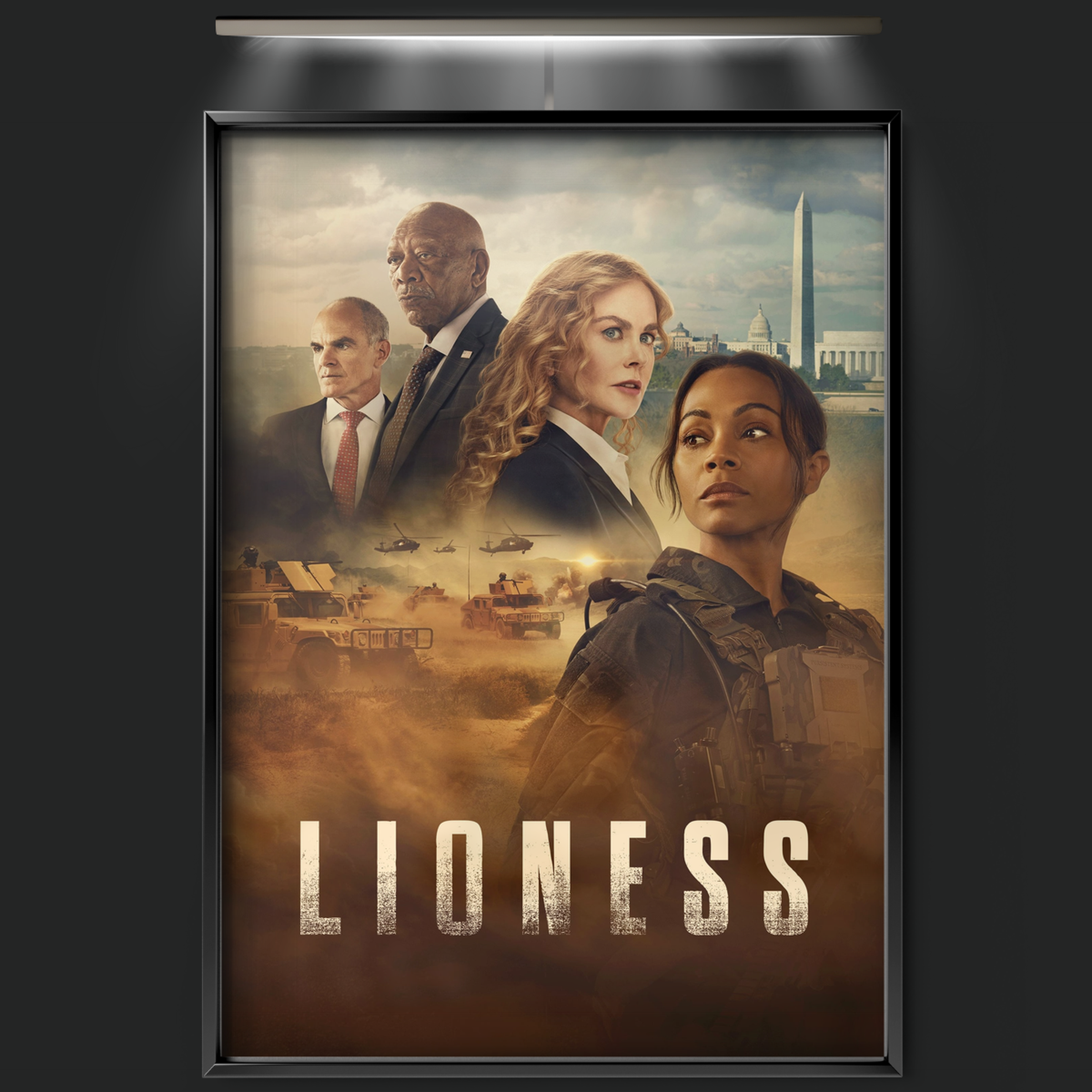 Lioness (2023)