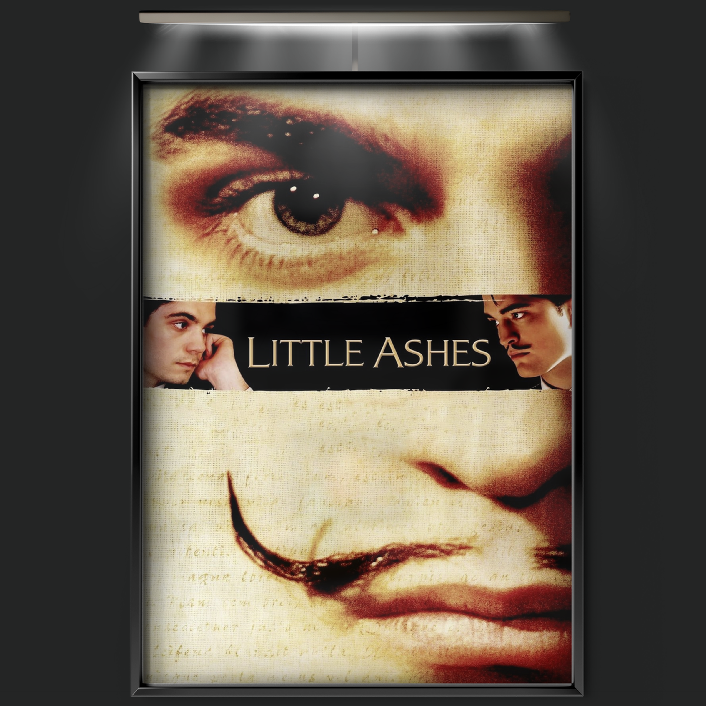 Little Ashes (2008)