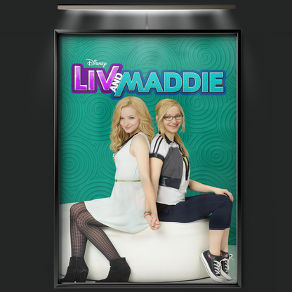 Liv And Maddie (2013)
