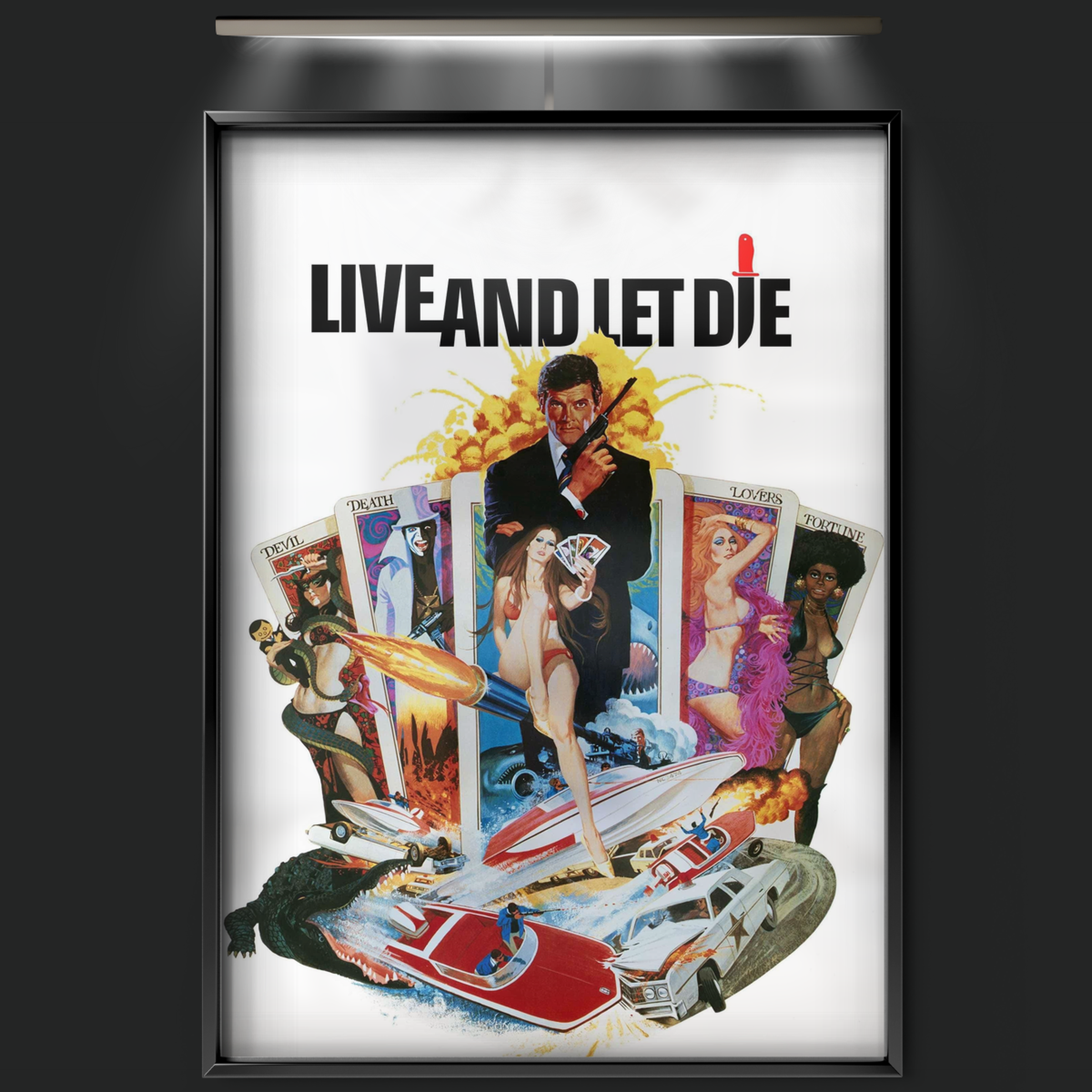 Live And Let Die (1973)
