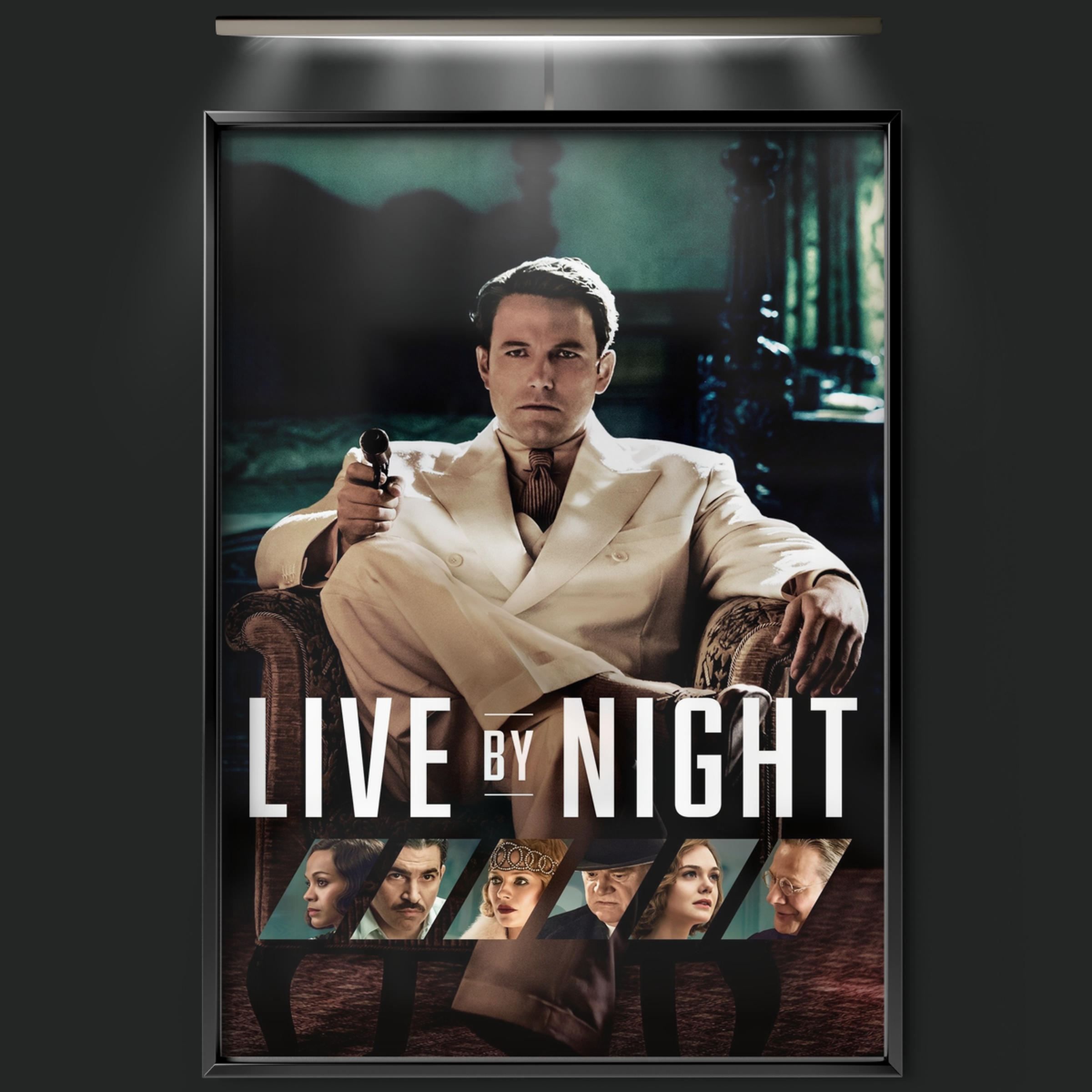 Live By Night (2016)